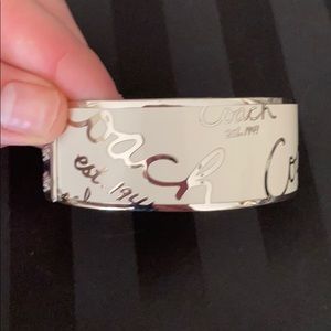 Coach Bangle